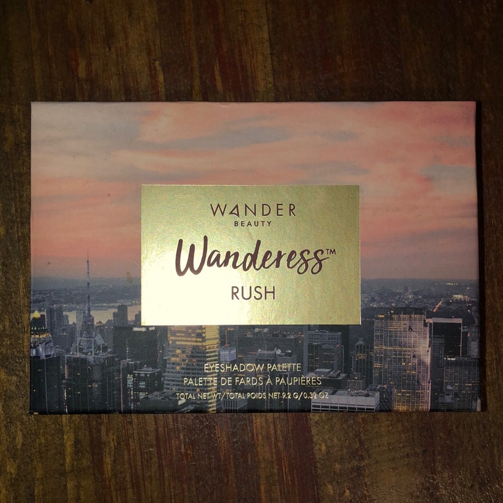 Wander beauty